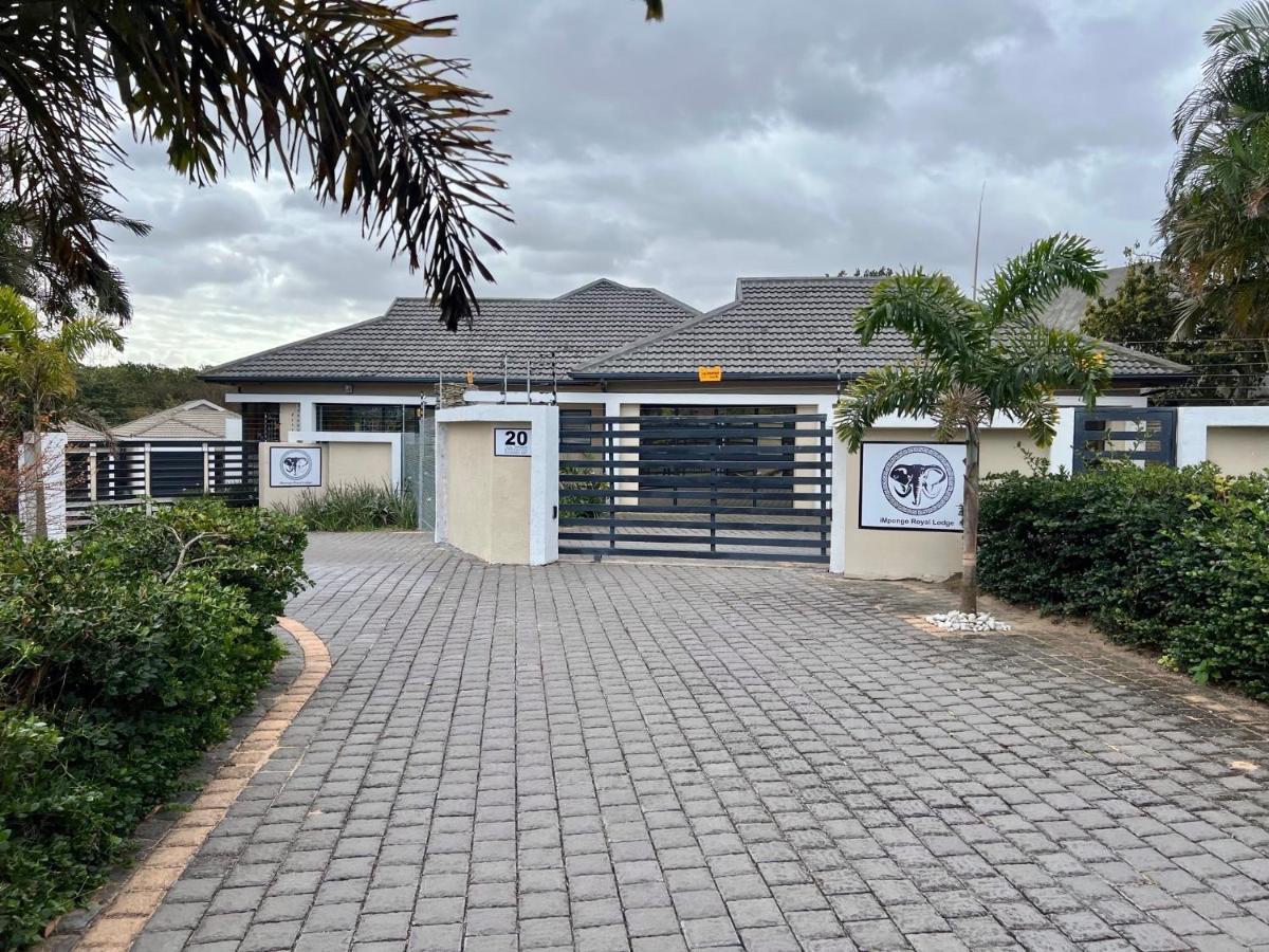 Impongo Royal Lodge Richards Bay Exterior foto